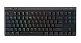Logitech G515 Lightspeed TKL - RGB LIGHTSYNC, teclas PBT, switches táctiles, QWERTY Español