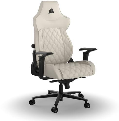 Fotel gamingowy Corsair TC500 LUXE Frost za 1164,99 zł w Amazon.pl