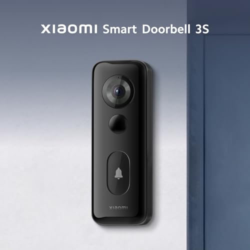 Xiaomi Smart Doorbell 3S + 20zł rabatu na amazon.pl na przyszłe zakupy