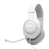 JBL Quantum 100M2 cascos gaming, JBL QuantumSOUND Signature, micro desmontable