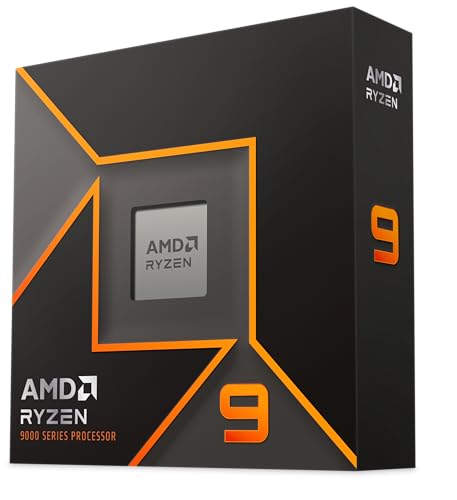 Procesor AMD Ryzen 9 9900X