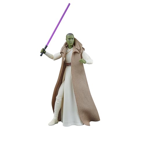 Star Wars Hasbro The Black Series Mistrz Jedi Vernestra Rwoh 15 cm