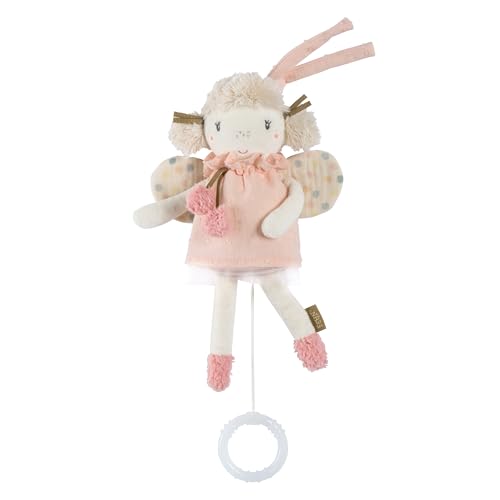 Fehn Mini Carillon Fata – Peluche per Neonati