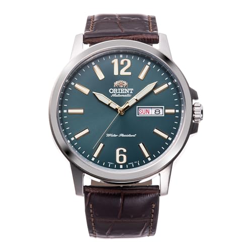 Orient Contemporary Conmuter Męski automatyczny zegarek AA0C