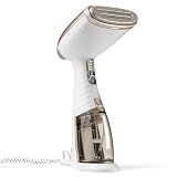 Conair GS59XE Plancha de vapor vertical Turbo ExtremeSteam, 1560 W, Tanque de agua 230 ml, Vapor continuo de 20 min, 5 ajustes de vapor, Ideal viajes y hogar