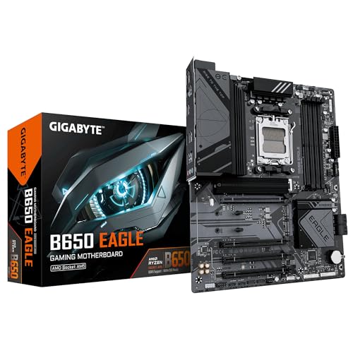 Płyta główna Gigabyte B650 EAGLE (AMD AM5)