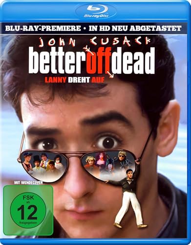 Film Better off dead - blu-ray - 5,17 EUR (brak PL)