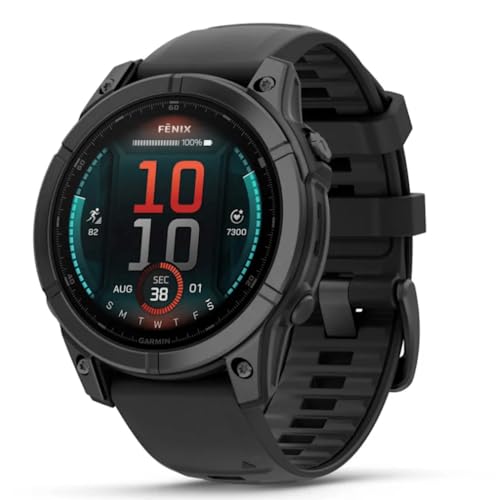 Smartwatch Garmin Fenix E (możliwe 1565 - bon 50zl na kolejne zakupy) - Prime