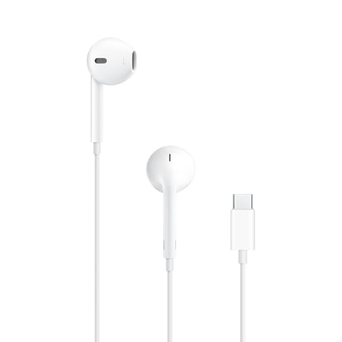 Słuchawki Apple EarPods USB-C Biały