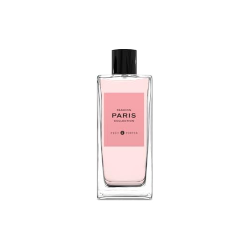 Prêt à Porter Paris woda perfumowana dla kobiet o zapachu róży i czarnej porzeczki 100 ml