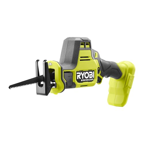[Prime] Ryobi RRS18BL-0 18V ONE+ bezprzewodowa bezszczotkowa piła szablasta