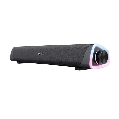 Trust Liro soundbar RGB 12 W, 6 W RMS – 78,99 zł