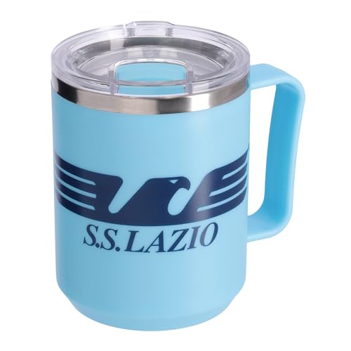 Only4fan S.r.l. Kubek ze stali termicznej SS Lazio oficjalny produkt