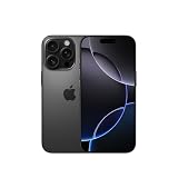 Apple iPhone 16 Pro 128GB Titanio Negro