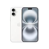 Apple iPhone 16 Plus 128GB Blanco