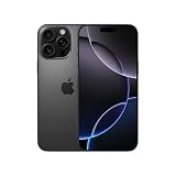 Apple iPhone 16 Pro Max 256GB Titanio Negro