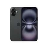Apple iPhone 16 Plus 128GB Negro