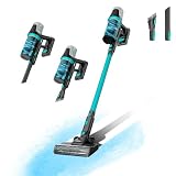 Cecotec Aspiradora Escoba Sin Cable Conga Rockstar 1500 Horizon X-Treme XL. 215W