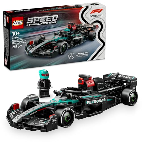 LEGO 77244 Speed Champions - Bolid F1 Mercedes-AMG W15