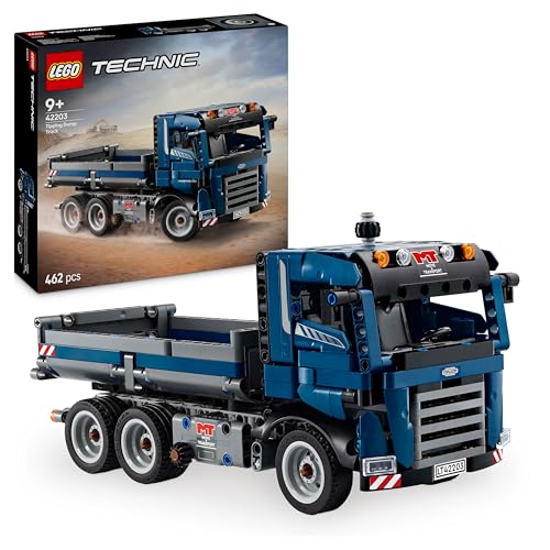 LEGO Technic 42203 Wywrotka z przechylaną skrzynią