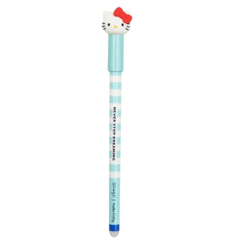 Mr. Wonderful - Penna cancellabile Bo-Bo Hello Kitty - Never stop dreaming - Penna con…