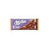 Milka Chocolate con Leche Alpes Almendras — 100 g