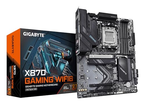 Płyta Główna Gigabyte X870 GAMING WIFI6