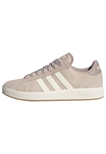 Skórzane buty Adidas Grand Court Base 00s za 145zł (rozm.40-49) @ Amazon.pl