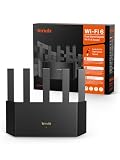 Tenda RX2L Pro AX1500 Router WiFi 6