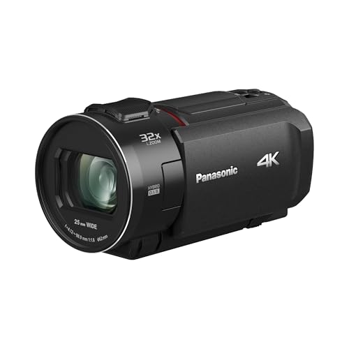 Kamera Panasonic HC-VX3 4K