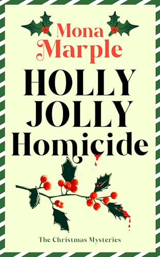 Holly Jolly Homicide