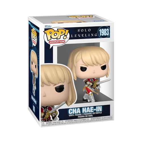 Figurka Funko Pop! Cha Hae-In - Solo Leveling