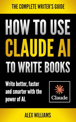 Cover of Claude AI for Business: The Guide to Saving 20 Hours a Week