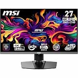 MSI MPG 272URX QD-OLED 27\
