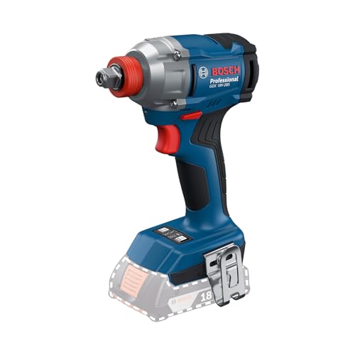 Akumulatorowy klucz udarowy GDX 18V-285 BOSCH Professional 06019N2120