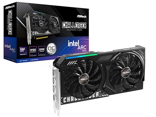 ASRock Intel Arc B570 Challenger 10 GB OC