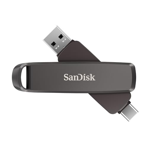 SANDISK Extreme PRO Dual Drive 1TB. USB-C+USB-A - 168,06 €