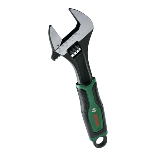 Bosch Chiave inglese regolabile da 200 mm / 8  Accessori Utensili Manuali