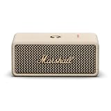 Marshall Emberton III — Altavoz Bluetooth IP67, 32h reproducción