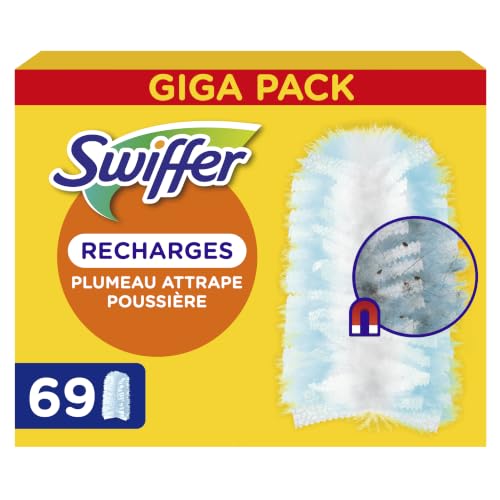 Swiffer Duster, Ricariche Piumini Catturapolvere