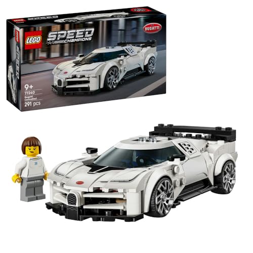 LEGO Speed Champions Hipersamochód Bugatti Centodieci 77240