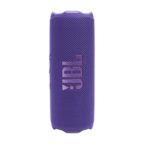JBL Flip 7, Bezprzewodowy Przenośny Głośnik Bluetooth, Fioletowy