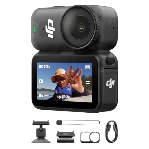 Kamera DJI Osmo Nano Standard Combo 128GB