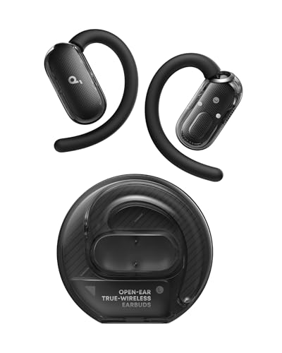 Anker Soundcore V40i - bezprzewodowe słuchawki douszne, czarne (31€)