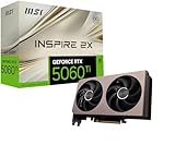 MSI GeForce RTX 5060 Ti 16G INSPIRE 2X OC Scheda Video