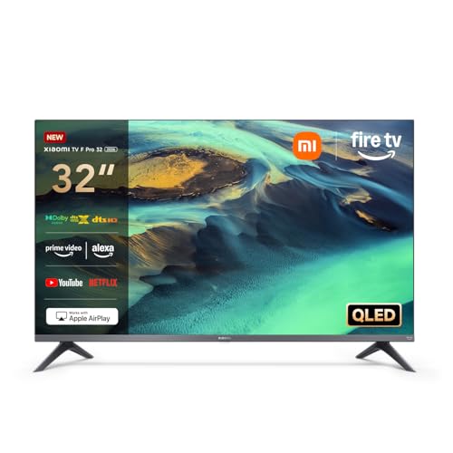 XIAOMI TV F Pro 32 2025, 32 pollici (81 cm)