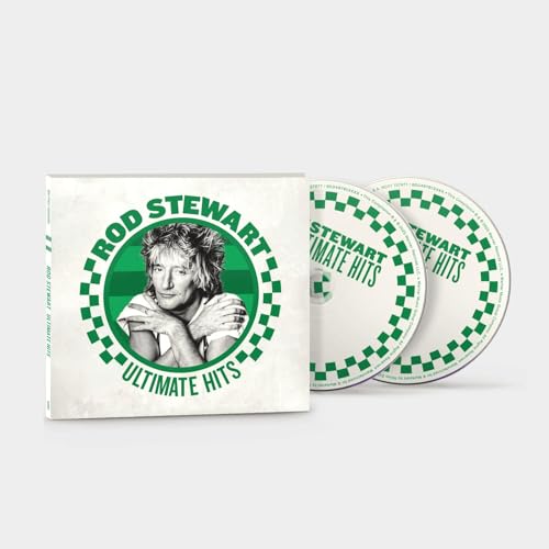Rod Stewart: Ultimate Hits - 2 płyty CD
