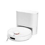 XIAOMI H40 Robot Aspirador con Auto-Vaciado, Aspiración 10000 Pa | Estación comp