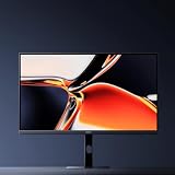 XIAOMI Monitor 4K UHD 27 Pulgadas, 3840 x 2160, IPS, 100% sRGB, P27UCB-RAGL | IPS,HDR10,95% DCI‑P3, △E < 1, Carga inversa 90W, Certificación TÜV Luz Azul Reducida (HDMI 2.0/DP 1.4/Type‑C (90W outpu