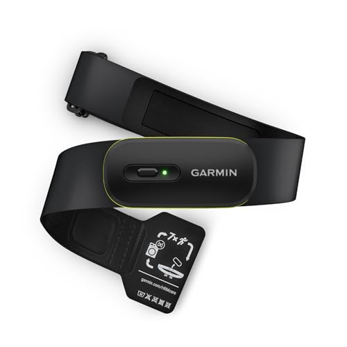 Zaawansowany Czujnik tętna Garmin HRM 600 010-13383-00 rozmiar M-XL [107,99 € ] wymagany Prime FR